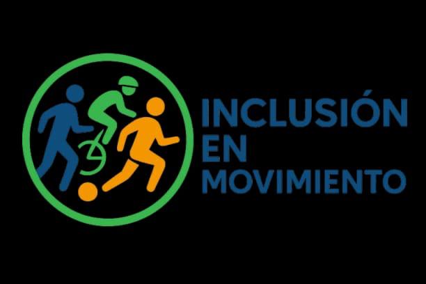 Logo Inclusión en Movimiento